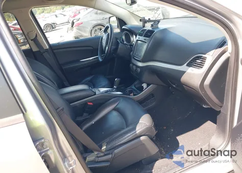 2015 Dodge Journey Sxt из США, поврежденный, VIN 3C4PDDBG6FT651438